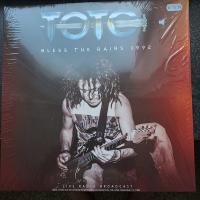Виниловая пластинка TOTO / BLESS THE RAINS 1992 (1LP)