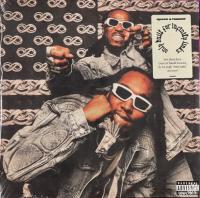 Виниловая пластинка Quavo / Takeoff / Only Built For Infinity Links (1LP)