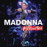 Компакт-диск Madonna / Rebel Heart Tour (2CD)