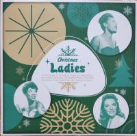 Виниловая пластинка Various / Christmas Ladies (1LP)