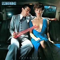 Виниловая пластинка Scorpions / Lovedrive (50th Anniversary Deluxe Edition)(LP+CD)