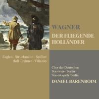 Компакт-диск Daniel Barenboim, Staatskapelle Berlin /  Der Fliegende Hollander (2CD)
