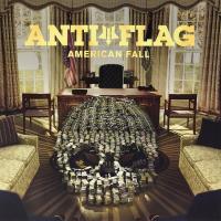 Компакт-диск Anti-Flag / American Fall (CD)