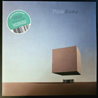 Виниловая пластинка Phish / Evolve (Algae, Limited) (2LP)