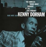 Компакт-диск Kenny Dorham / The complete round about midnight at the cafe bohemia (Jewel)(2CD)