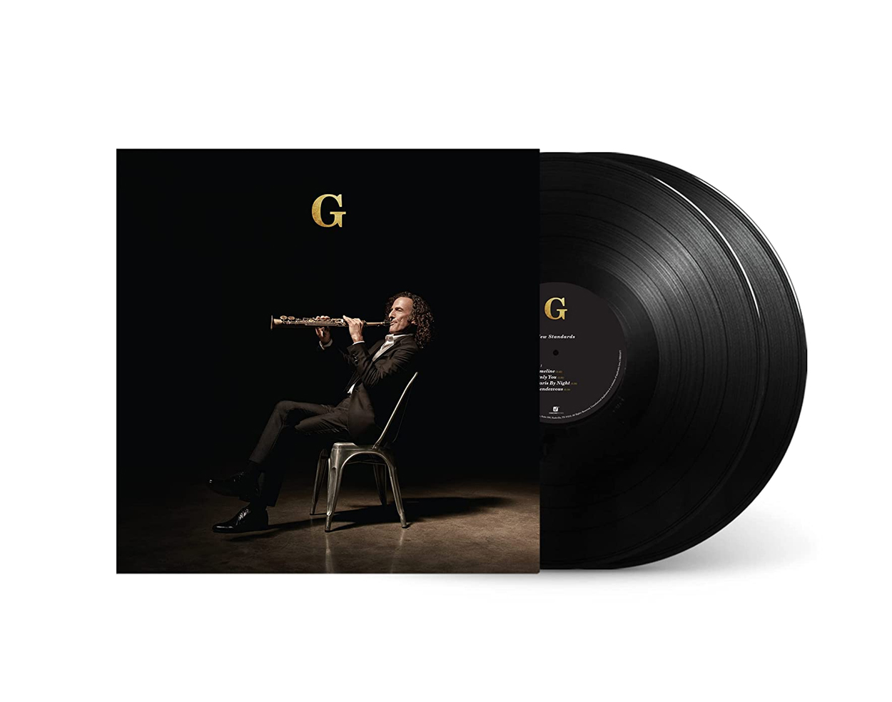 Виниловая пластинка Kenny G / New Standards (2LP)