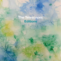 Виниловая пластинка The Telescopes / Editions (coloured) (1LP)