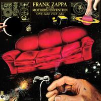 Виниловая пластинка Frank Zappa And The Mothers Of Invention / One Size Fits All (LP)