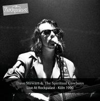 Виниловая пластинка DAVE STEWART & THE SPIRITUAL COWBOYS / LIVE AT ROCKPALAST - KOELN 1990 (2LP)