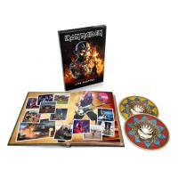 Компакт-диск Iron Maiden / The Book Of Souls: Live Chapter (Deluxe Edition)(2CD)