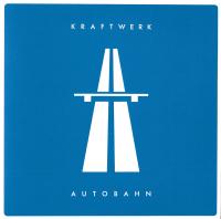 Виниловая пластинка Kraftwerk / Autobahn (1LP - 7")