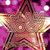 Виниловая пластинка Various Artists / Glam Rock Collected D (Silver Coloured Vinyl) (2LP)