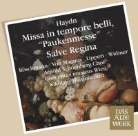 Компакт-диск Nikolaus Harnoncourt / Paukenmesse (1CD)