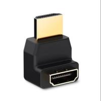Адаптер PURIST AUDIO DESIGN HDMI (Male to Female) - 90 Degree