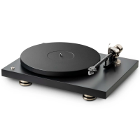 Виниловый проигрыватель Pro-Ject DEBUT PRO B (Pick It PRO B), SATIN BLACK