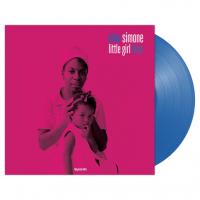 Виниловая пластинка Nina Simone / Little Girl Blue (Coloured Vinyl)(LP)