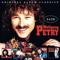 Компакт-диск Wolfgang Petry / Original Album Classics (5CD)