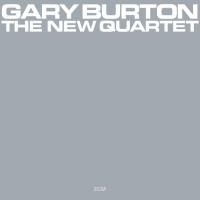 Компакт-диск Gary Burton / The New Quartet (CD)