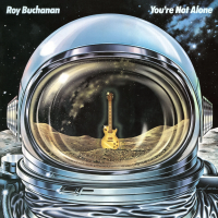 Виниловая пластинка Roy Buchanan / Youre not alone (1LP)