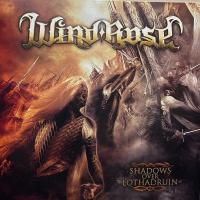 Виниловая пластинка WIND ROSE / SHADOWS OVER LOTHADRUIN (2LP)