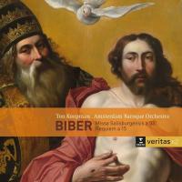 Компакт-диск Ton Koopman / Missa Salisburgensis & Requiem A 15 (2CD)