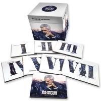 Компакт-диск Валерий Меладзе / Антология (7CD+DVD)