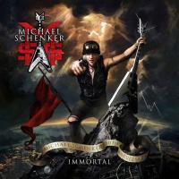 Компакт-диск MSG (Michael Schenker Group) / Immortal (RU)(CD)