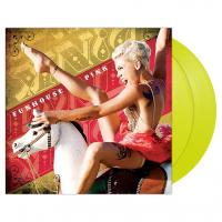 Виниловая пластинка P!nk / Funhouse (Coloured Vinyl)(2LP)