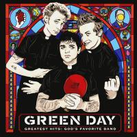 Компакт-диск Green Day / Greatest Hits: God's Favorite Band (RU)(CD)