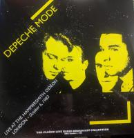 Виниловая пластинка Depeche Mode / Live At Hammersmith Odeon, London 1983 (Lagoon Vinyl) (1LP)