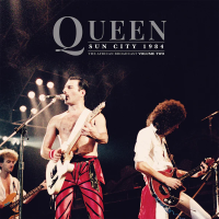Виниловая пластинка Queen / Sun city 1984 vol.2 (2lp)