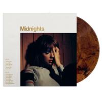 Виниловая пластинка SWIFT TAYLOR / Midnights (Mahogany Marbled) (LP)
