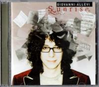 Компакт-диск Giovanni Allevi / Sunrise (1CD)