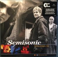 Виниловая пластинка Semisonic Feeling Strangely Fine