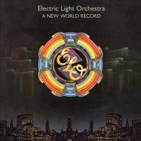 Виниловая пластинка Electric Light Orchestra / A New World Record (LP)