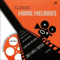 Виниловая пластинка Royal Philharmonic Orchestra / Classic Movie Melodies (Gone With The Wind, The Godfather, Dr. Zhivago Etc.) (coloured) (1LP)