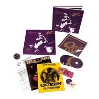 Компакт-диск Queen / Live At The Rainbow '74 (Super Deluxe Edition)(2CD+DVD+Blu-ray)