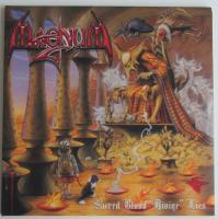 Виниловая пластинка Magnum / SACRED BLOOD "DIVINE" LIES (2LP+CD)