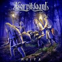 Компакт-диск Korpiklaani / Noita (RU)(CD)