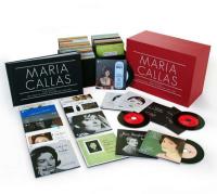 Компакт-диск Maria Callas / Callas - The Complete Studio Recordings 1949-1969 (70CD)