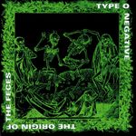 Компакт-диск Type O Negative / The Origin Of The Feces (CD)