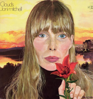 Виниловая пластинка Joni Mitchell / Clouds (Gatefold) (1LP)