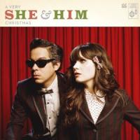 Виниловая пластинка She & Him / A Very She & Him Christmas (1LP)