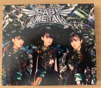 Компакт-диск Babymetal / Metal Forth (Jewel) (1CD)
