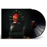 Виниловая пластинка Decapitated / Cancer Culture (1LP) Виниловая пластинка Decapitated / Cancer Culture (1LP)