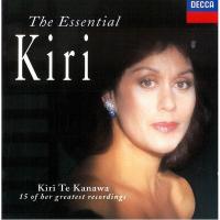 Компакт-диск Kiri Te Kanawa / The Essential Kiri - 15 Of Her Greatest Recordings (CD)