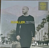 Виниловая пластинка Schiller / Zeitreise - Das Beste von Schiller (White/Cream) (2LP)