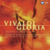 Компакт-диск Kings College Choir, Stephen Cleobury /  Gloria, Magnificat (1CD)