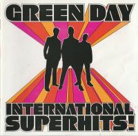 Компакт-диск Green Day / International Superhits! (1CD)