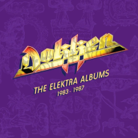Виниловая пластинка DOKKEN / ELEKTRA ALBUMS 1983-1987 (5LP BOX)